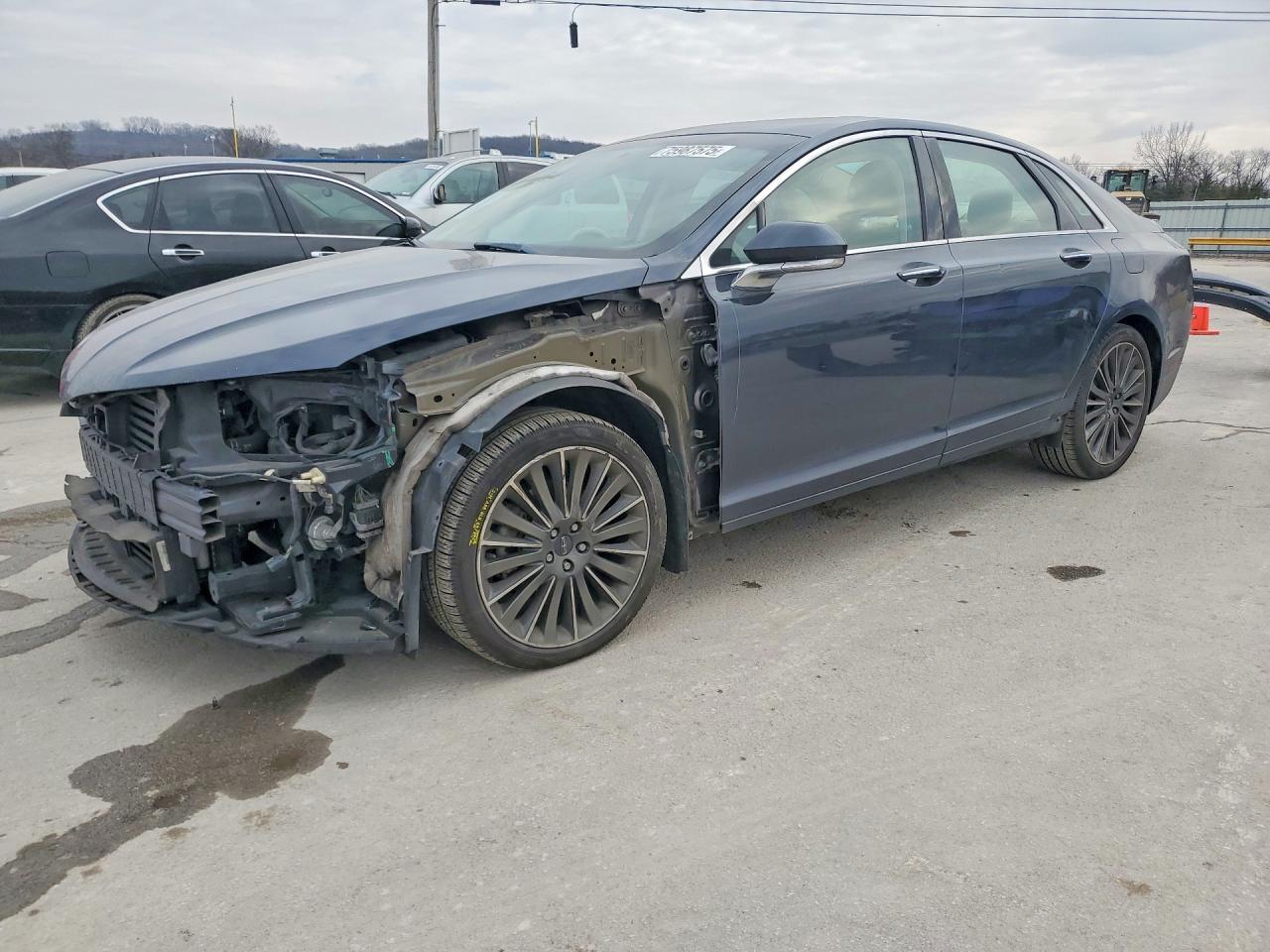 LINCOLN MKZ 2014