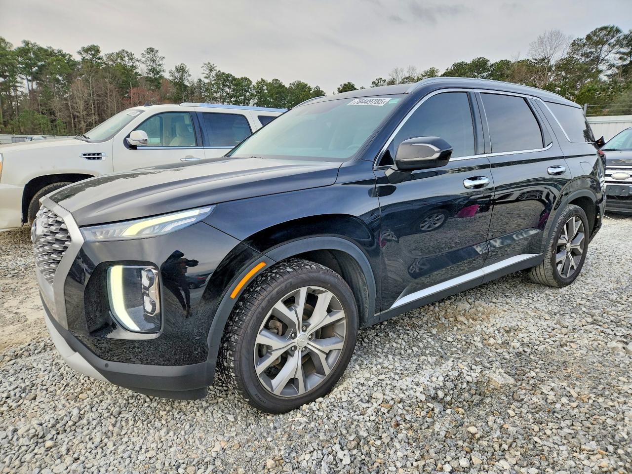 HYUNDAI PALISADE 2021