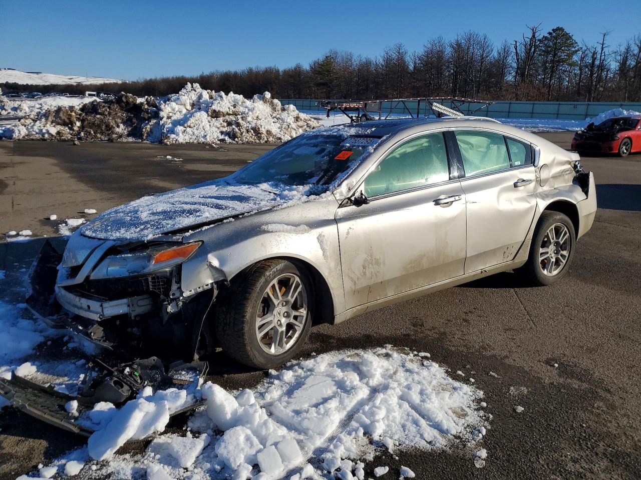 ACURA TL 2009