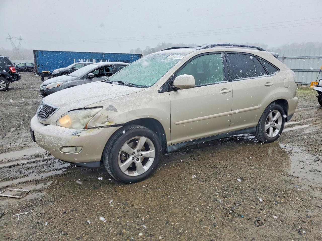 LEXUS RX 2004