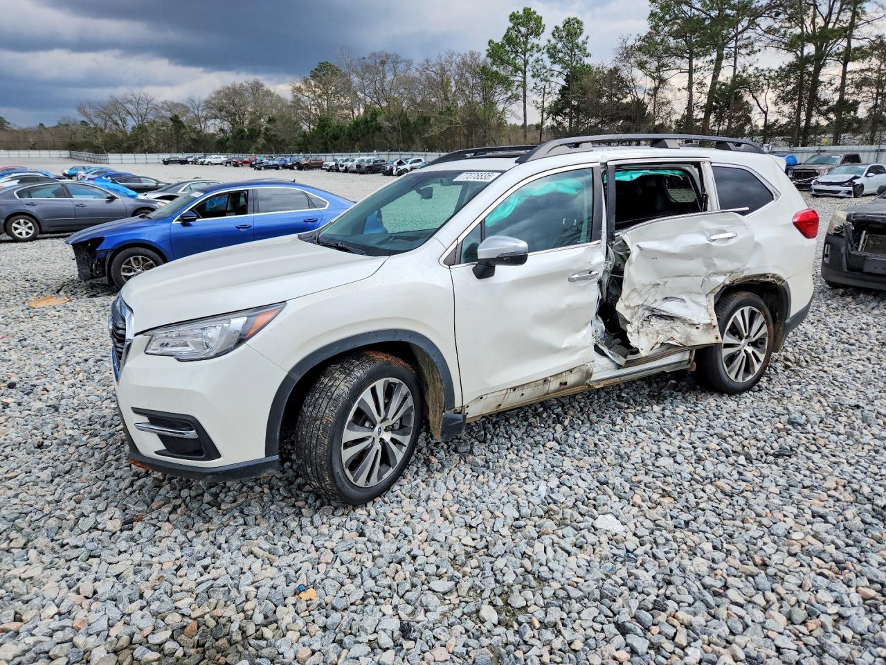 SUBARU ASCENT 2021