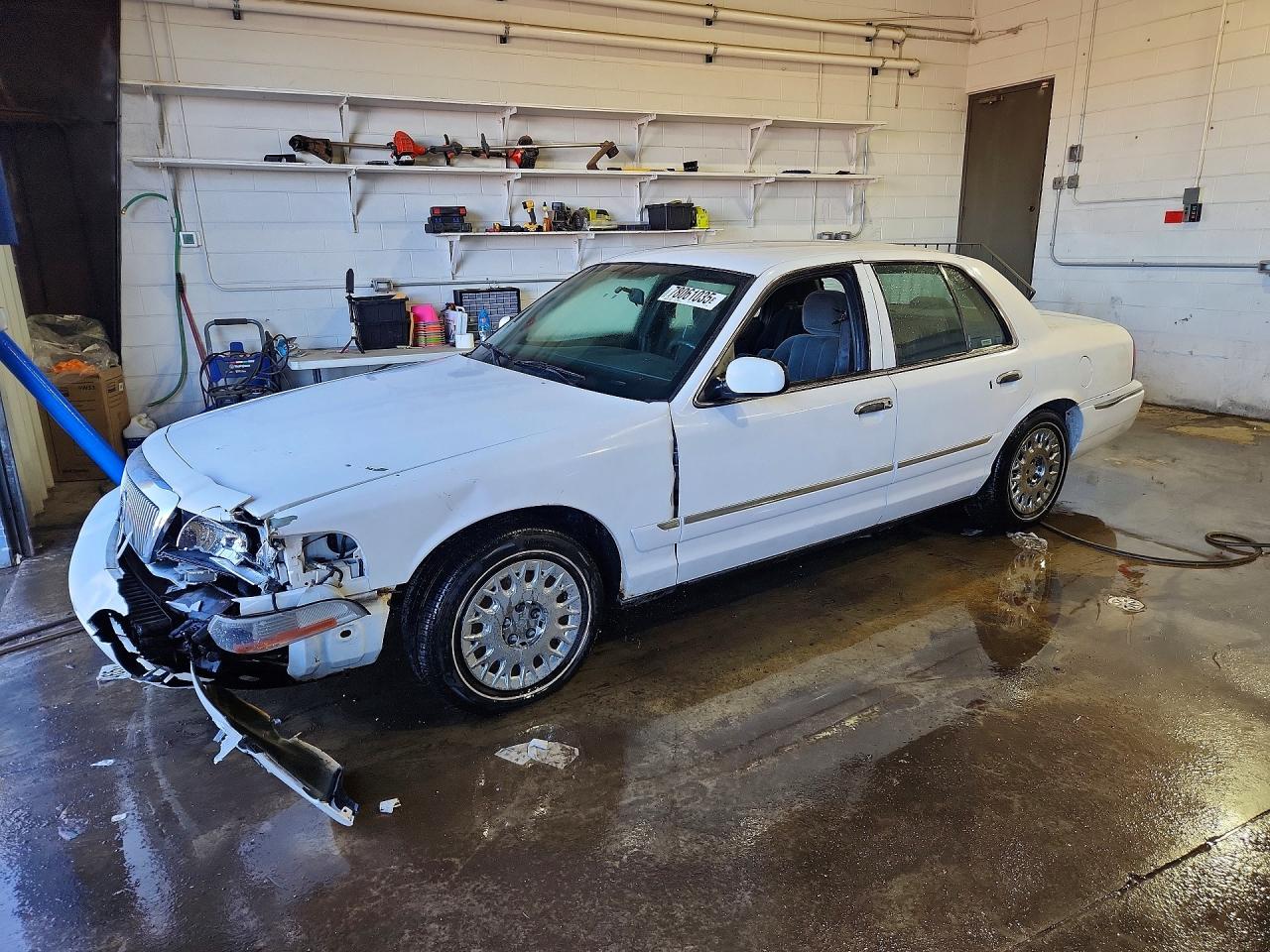 MERCURY GRAND MARQUIS 2003