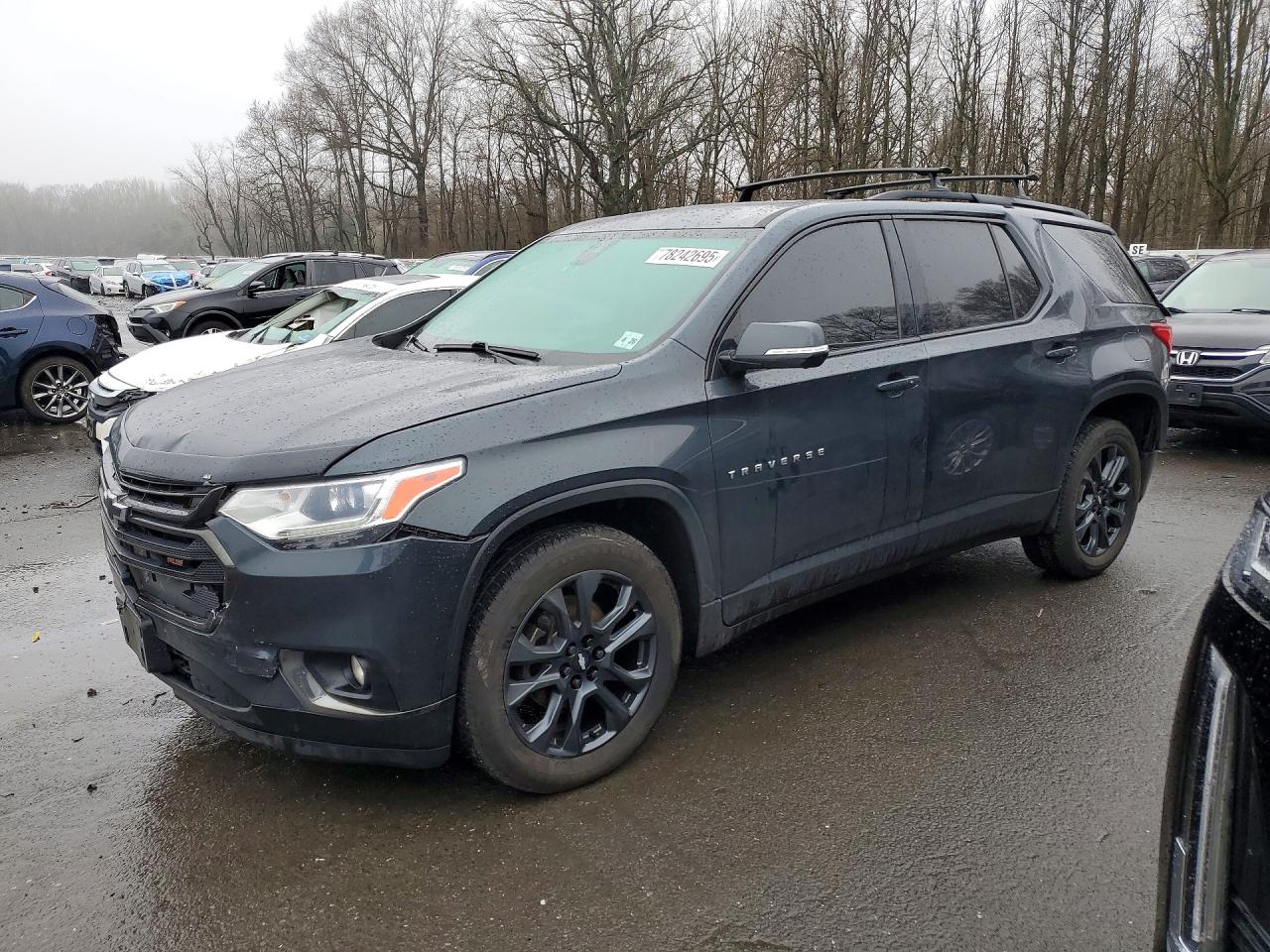 CHEVROLET TRAVERSE 2020