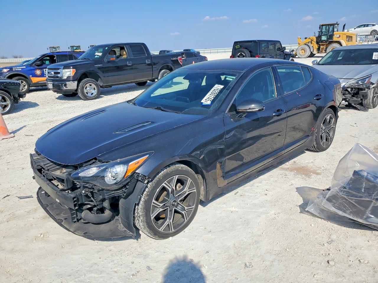 KIA STINGER 2021