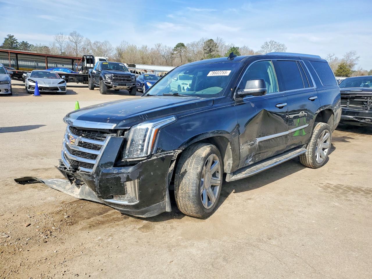 CADILLAC ESCALADE 2017
