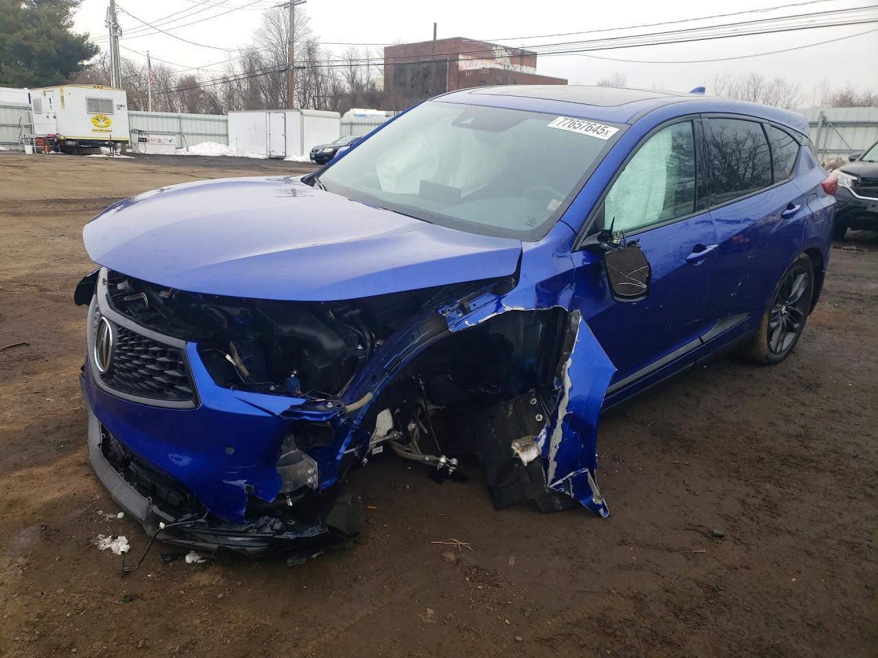 ACURA RDX 2024