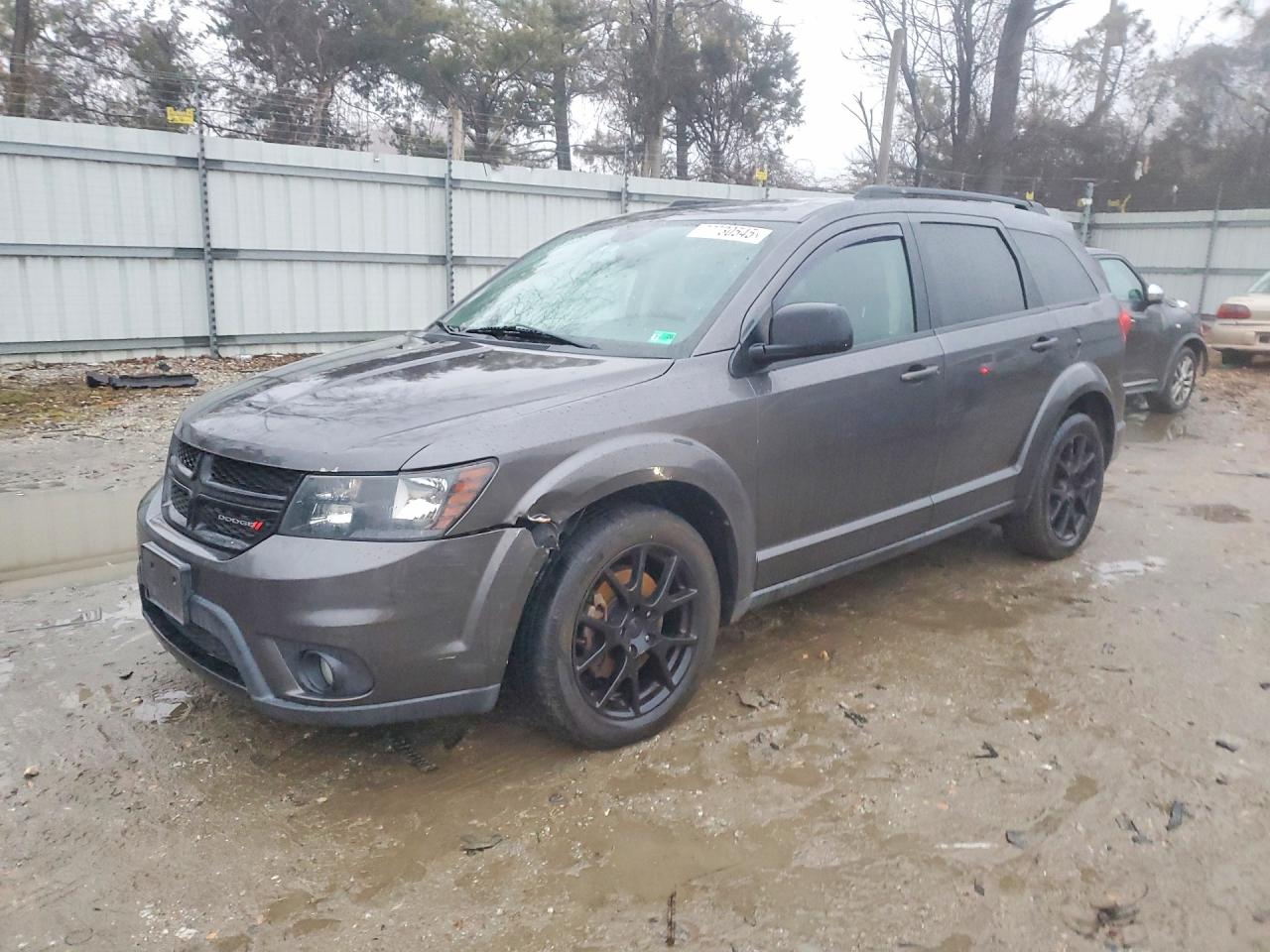 DODGE JOURNEY 2014