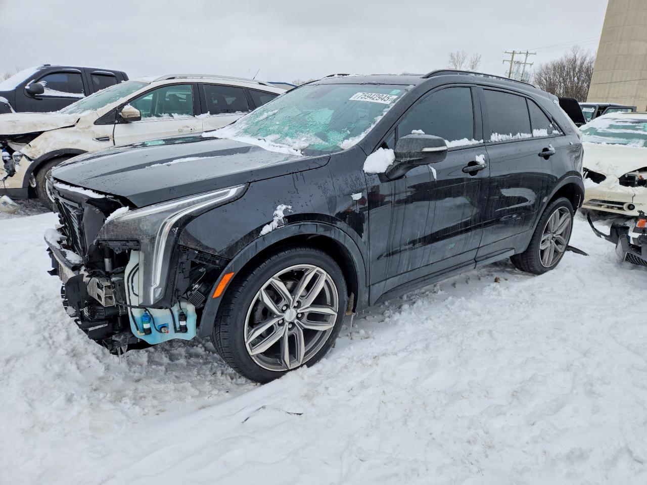CADILLAC XT4 2019