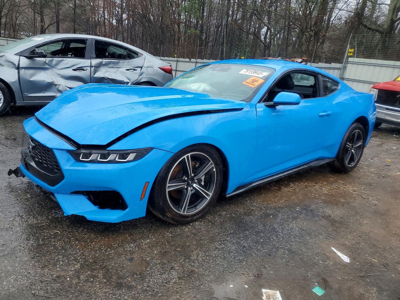 FORD MUSTANG 2024