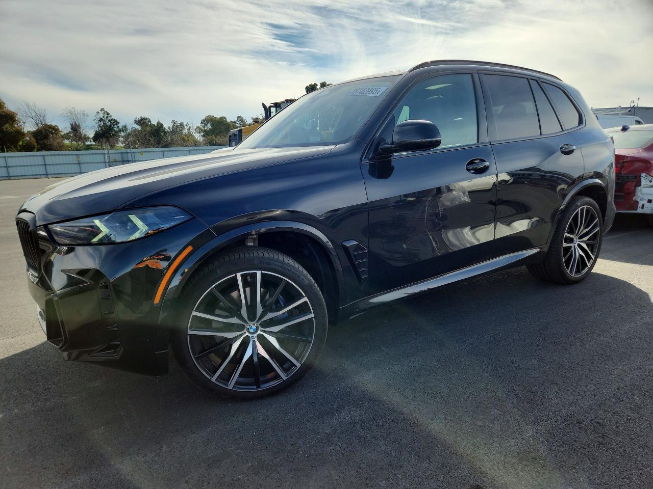 BMW X5 2025