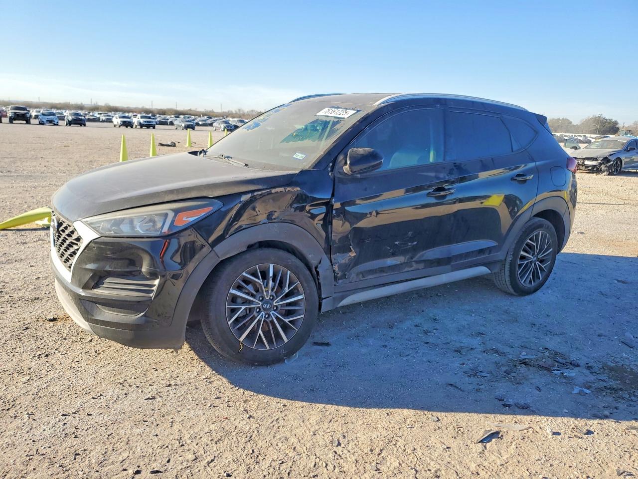 HYUNDAI TUCSON 2019