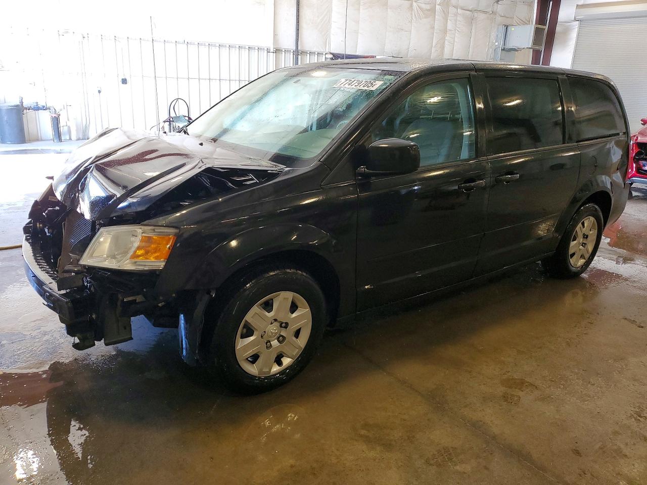 DODGE GRAND CARAVAN 2010