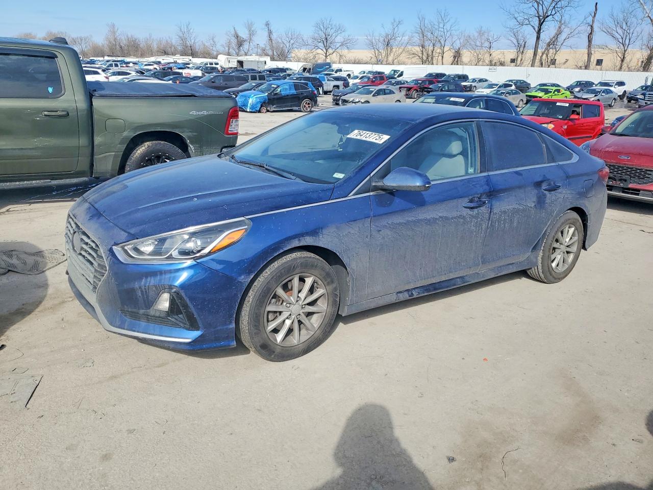 HYUNDAI SONATA 2018