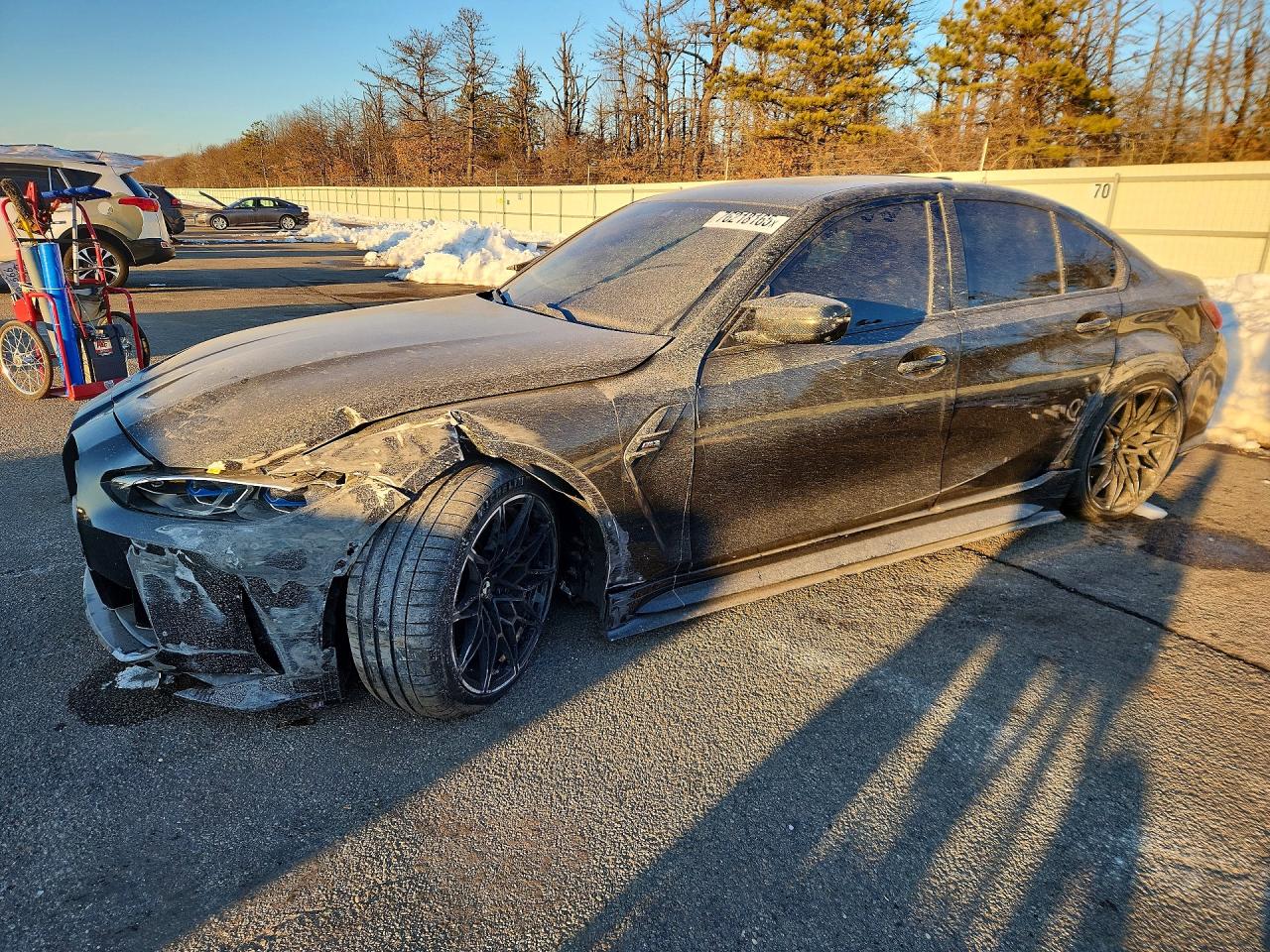 BMW M3 2021
