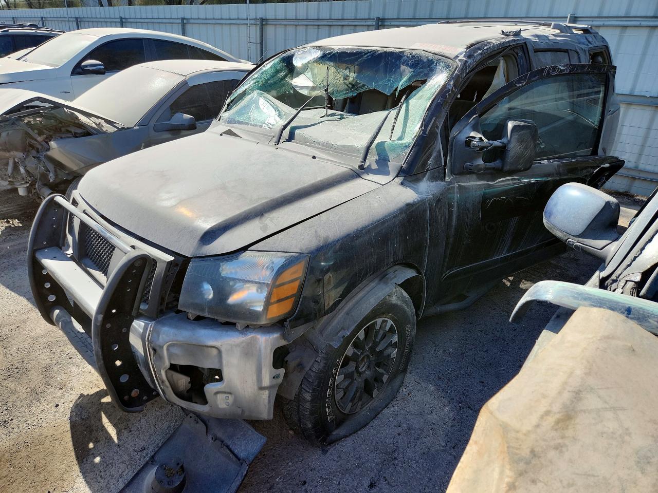 NISSAN ARMADA SE 2004