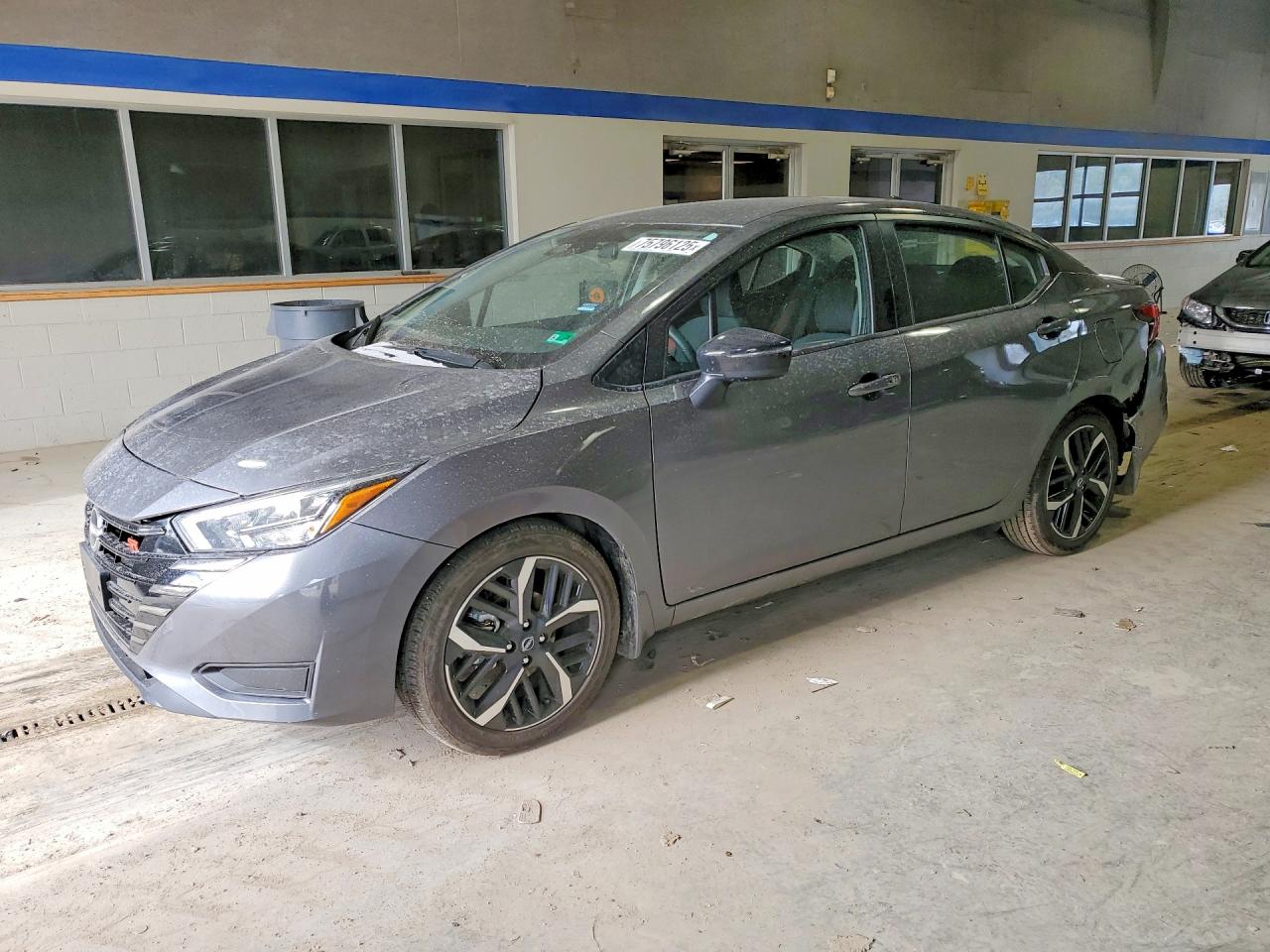 NISSAN VERSA 2025