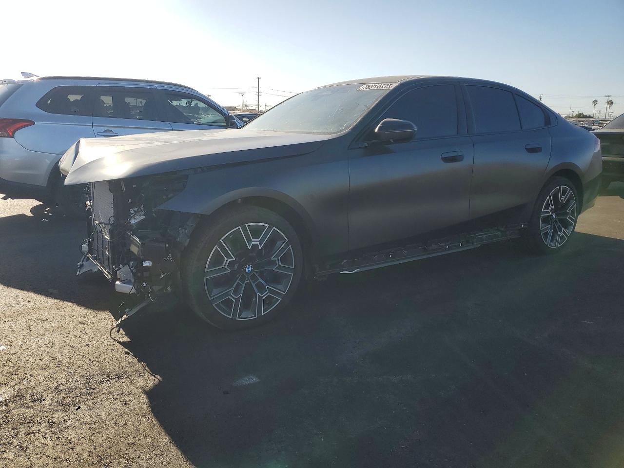 BMW I5 2026