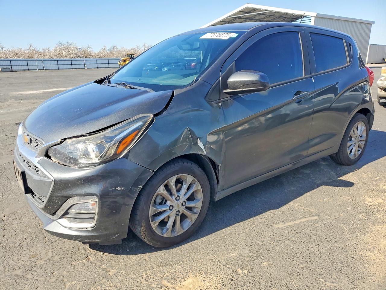 CHEVROLET SPARK 2020