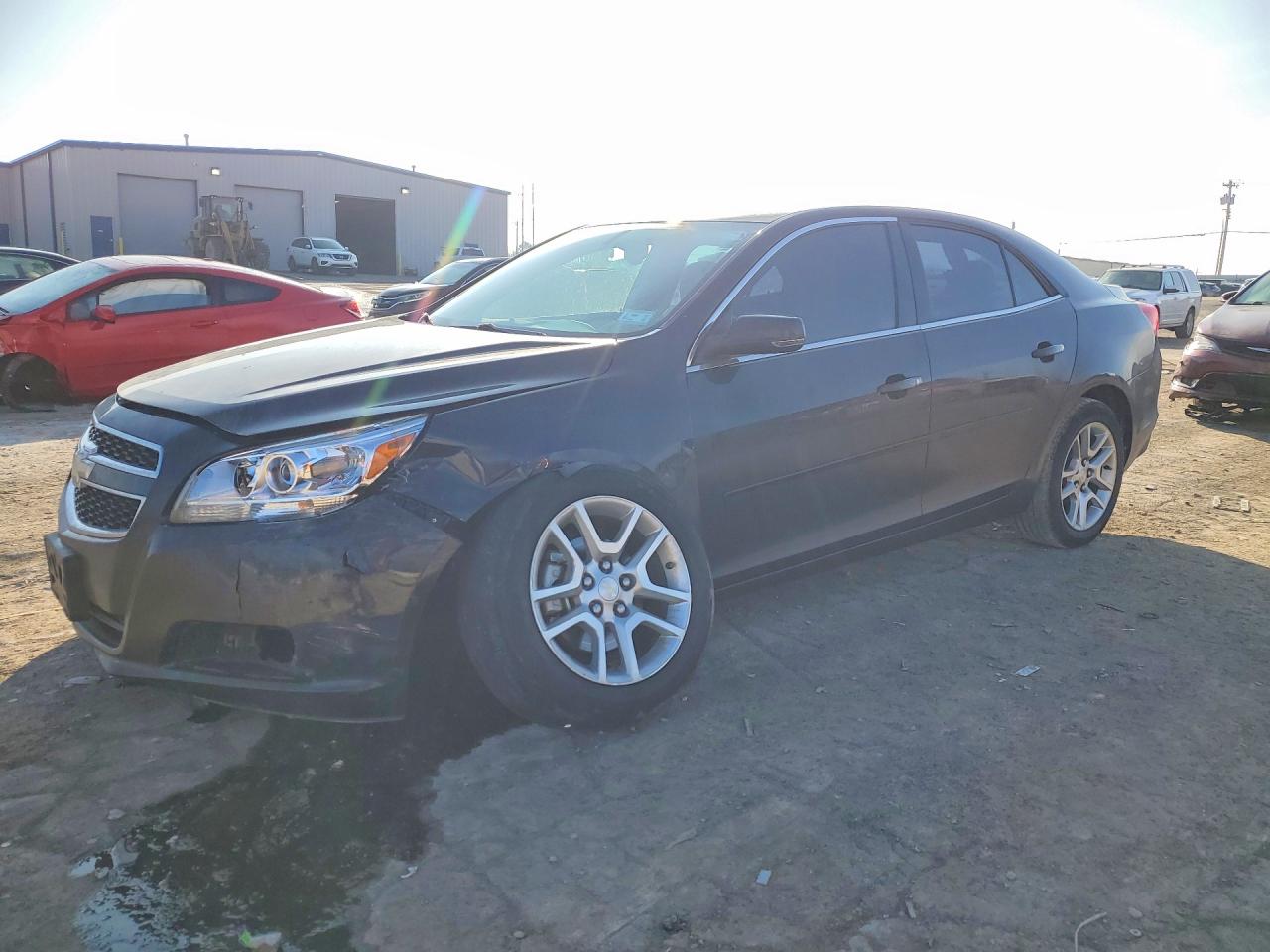 CHEVROLET MALIBU 2013