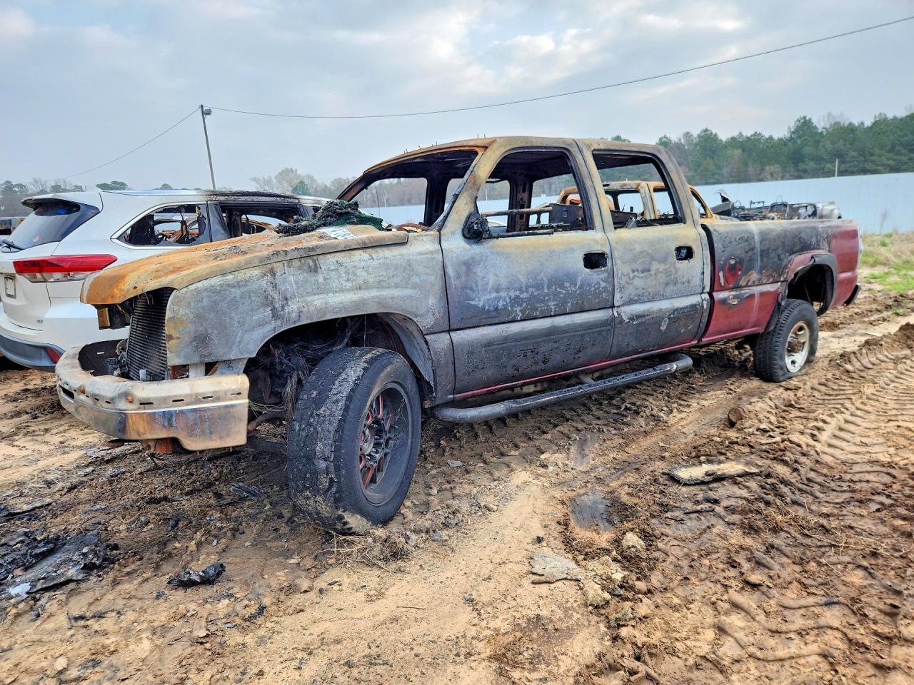 CHEVROLET SILVERADO 2005