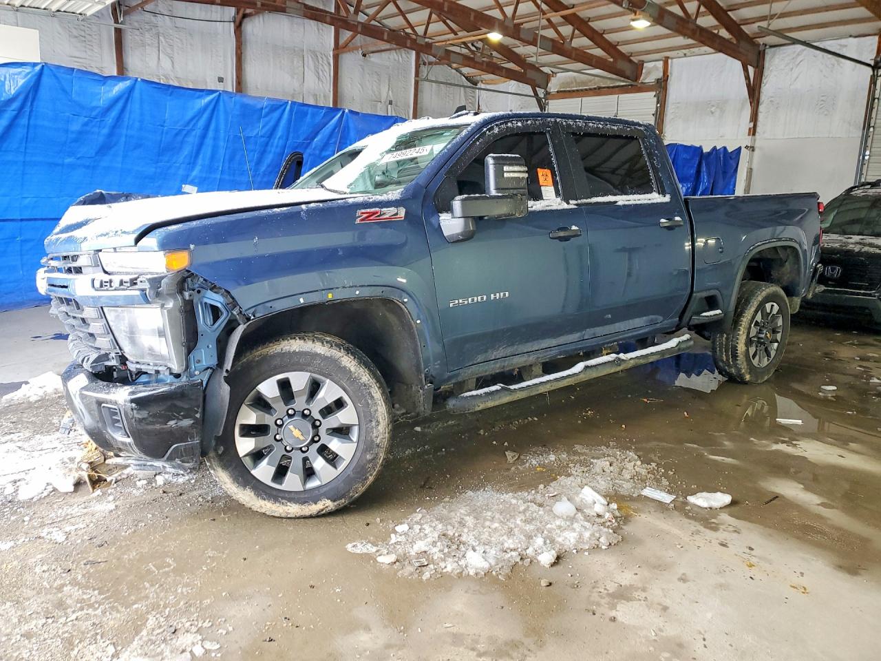 CHEVROLET SILVERADO 2024