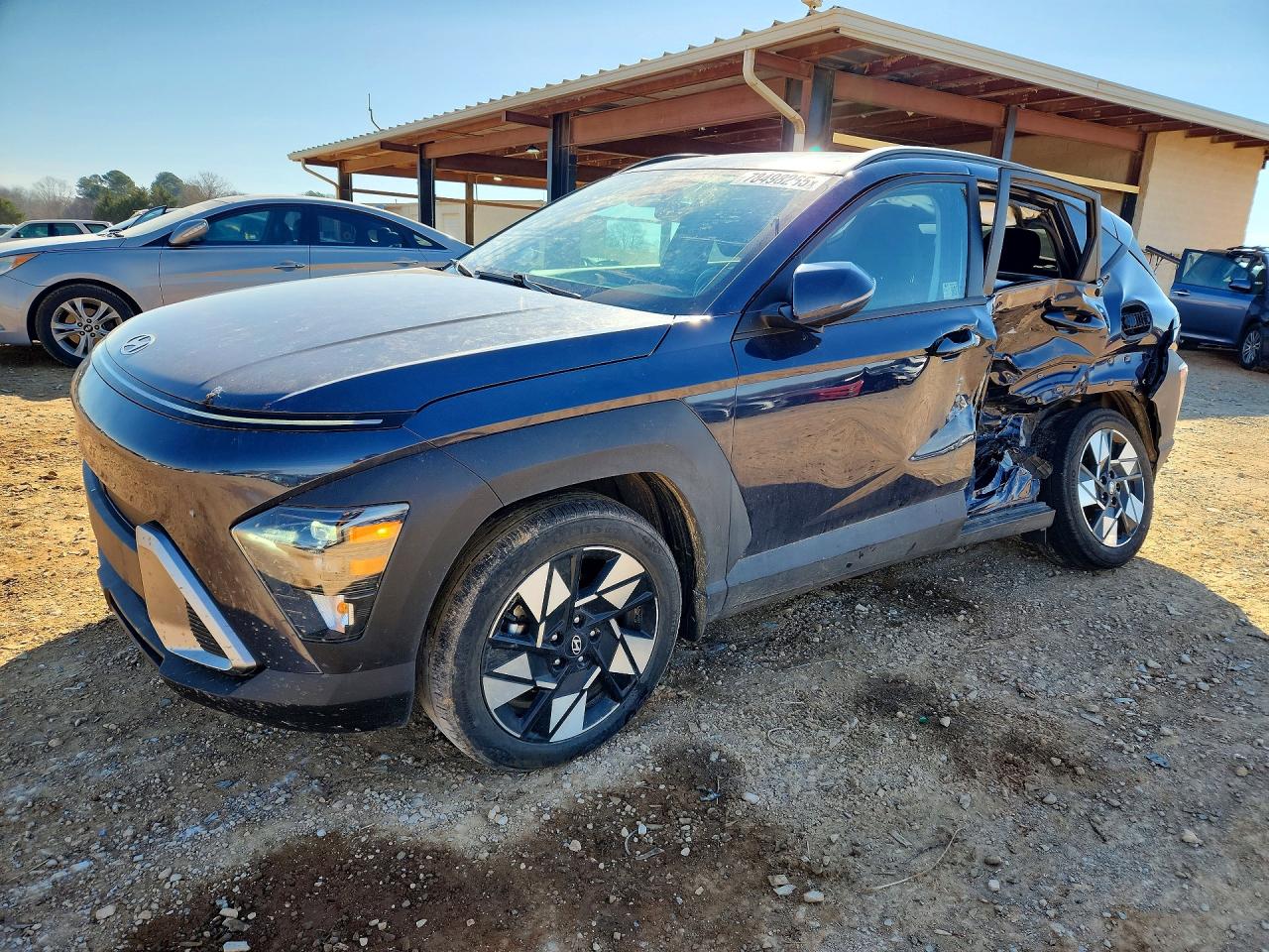 HYUNDAI KONA 2025