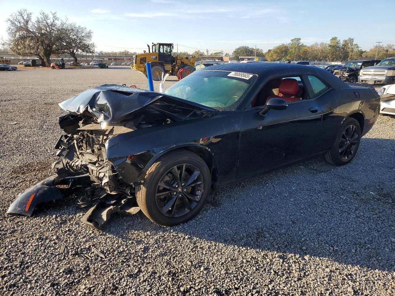 DODGE CHALLENGER 2020