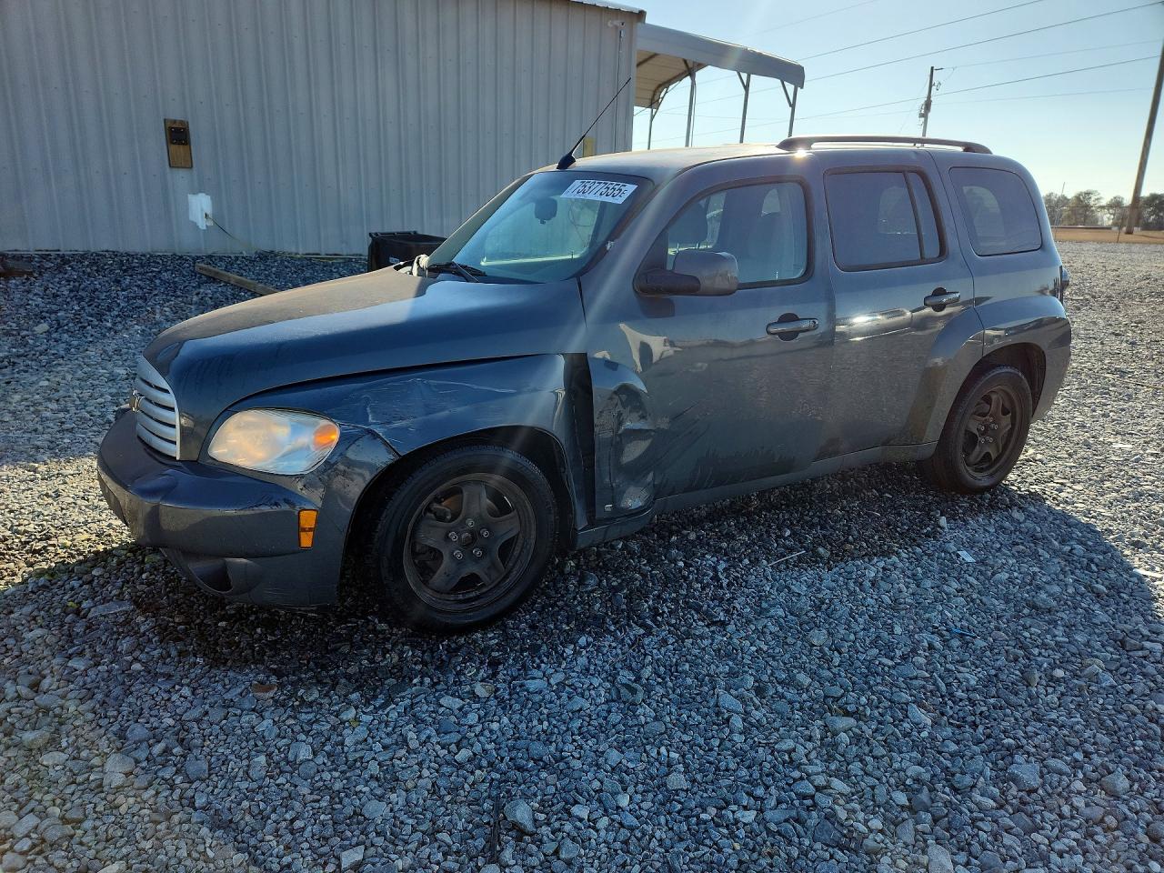CHEVROLET HHR 2009