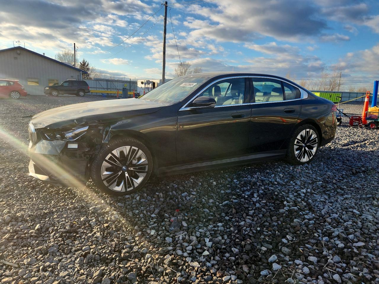 BMW I5 2024