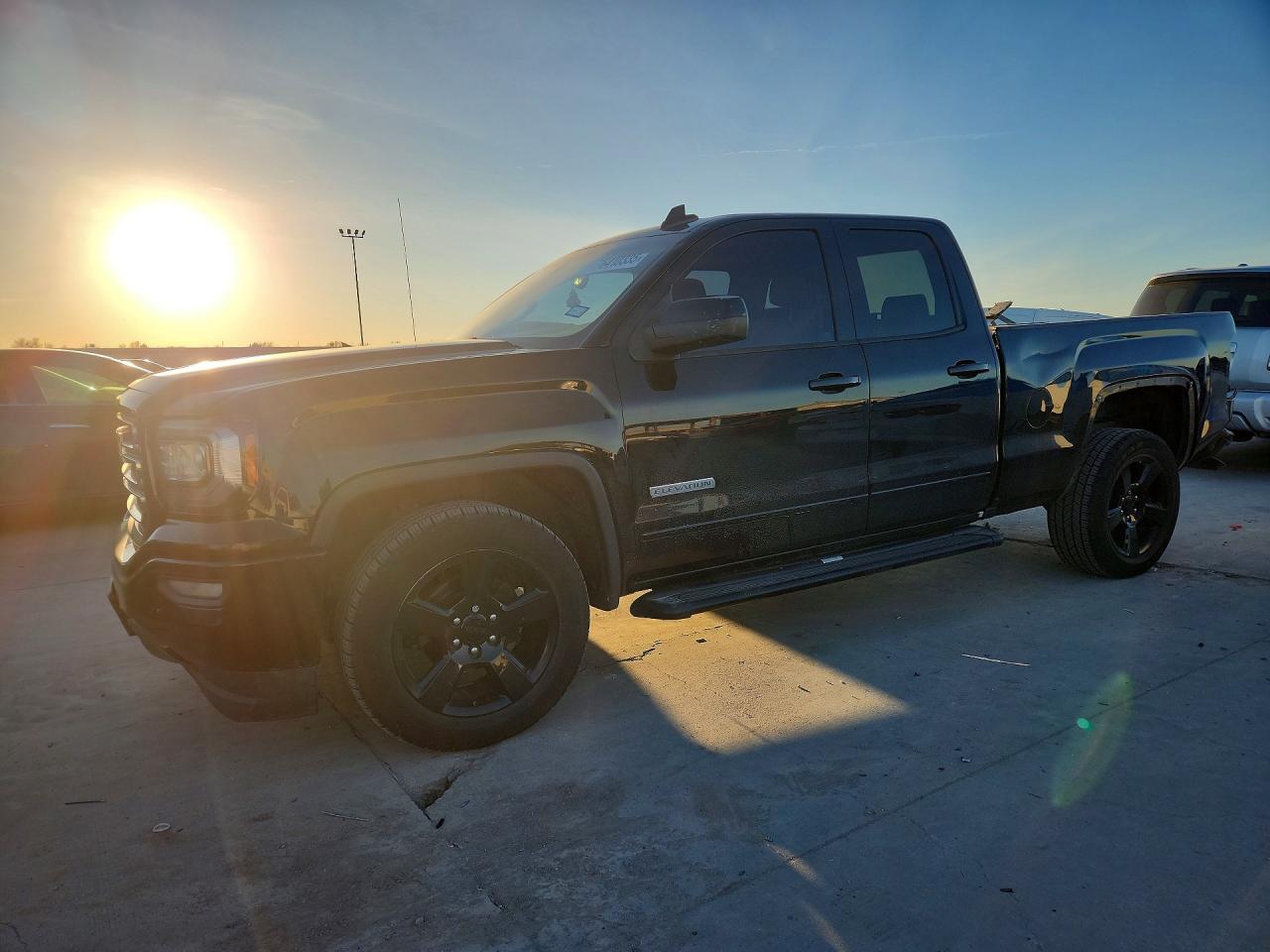 GMC SIERRA 2017
