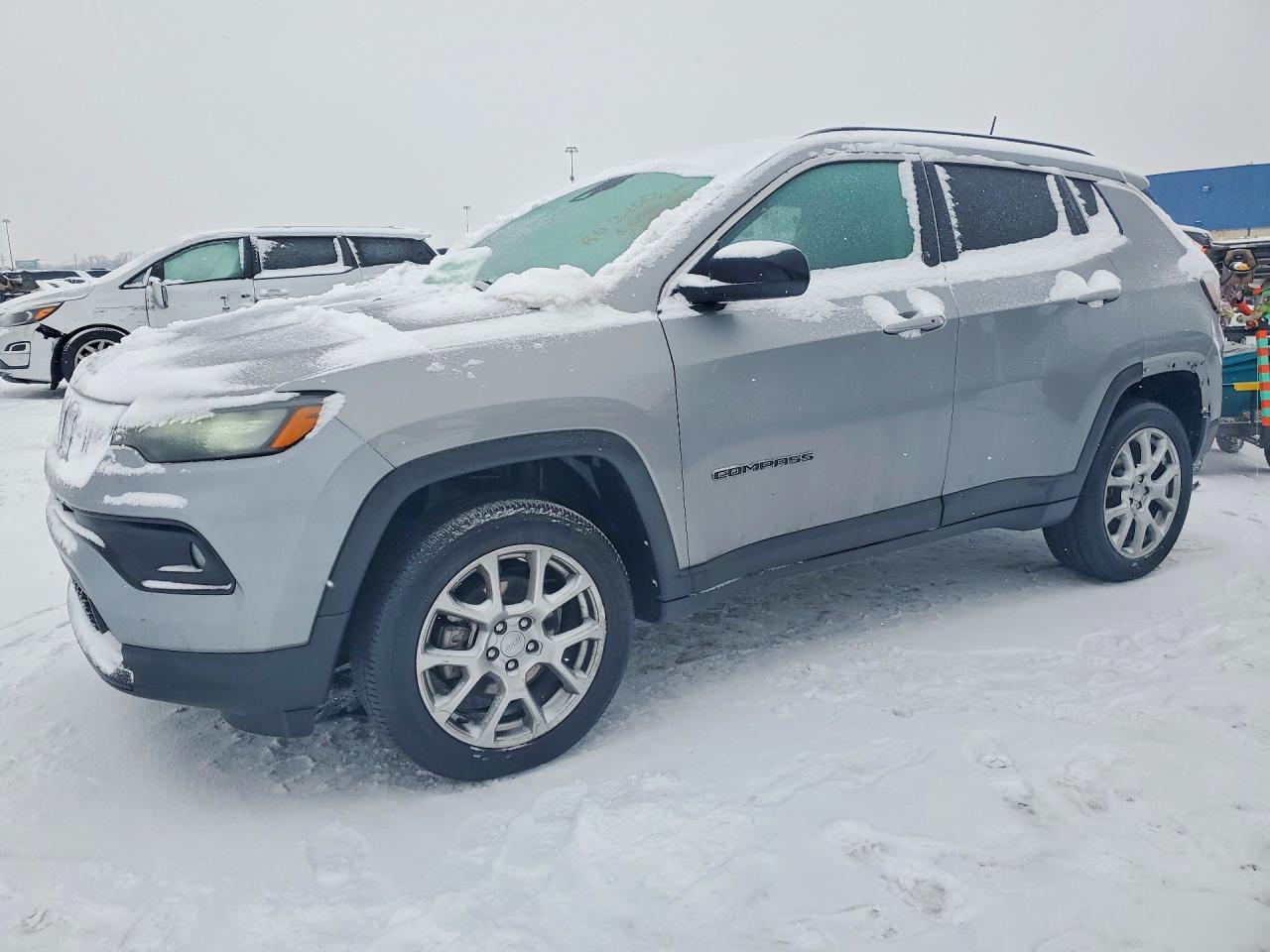 JEEP COMPASS 2022