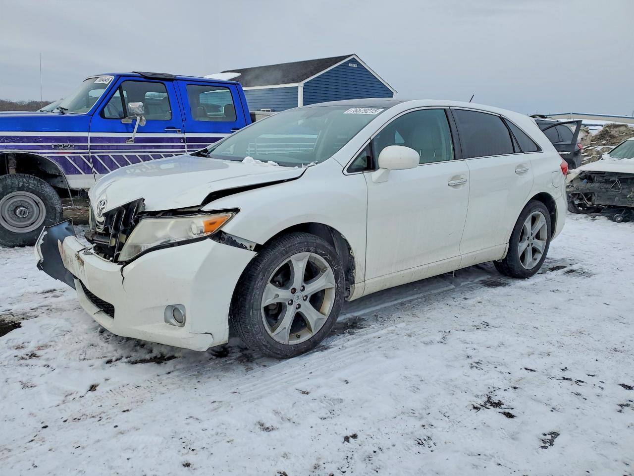 TOYOTA VENZA 2012