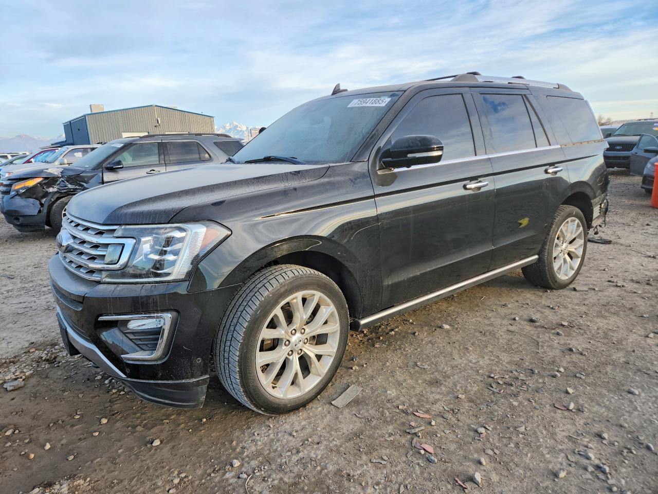 FORD EXPEDITION 2018