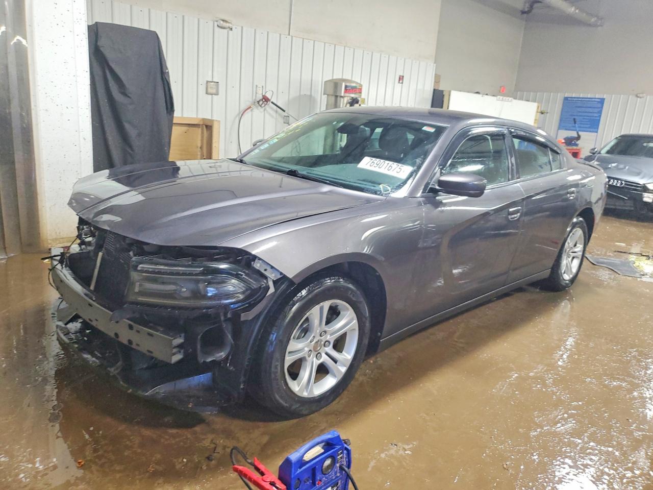 DODGE CHARGER 2015