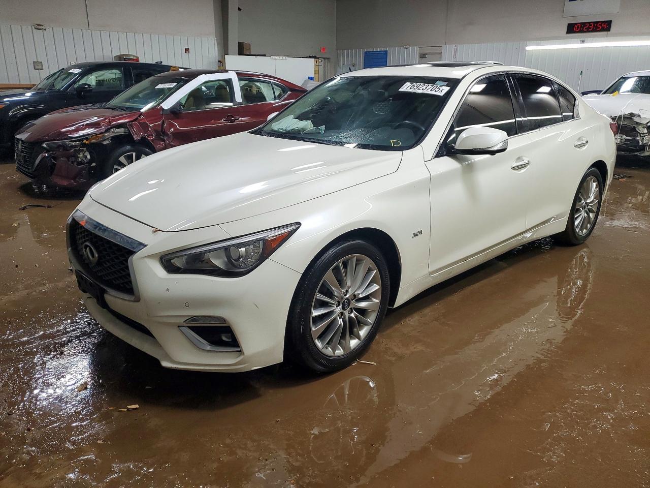 INFINITI Q50 2019