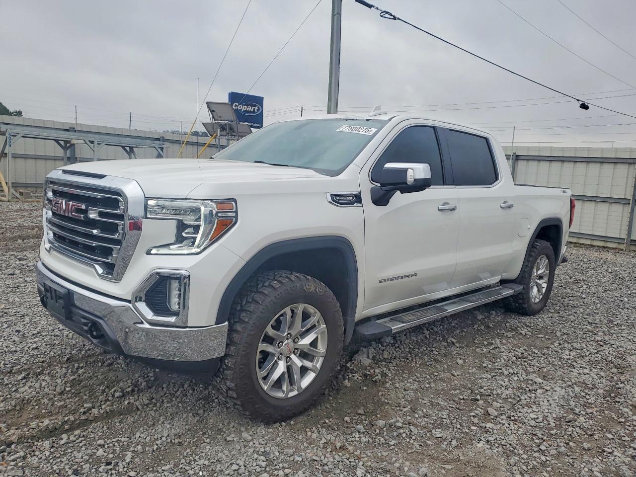 GMC SIERRA 2021