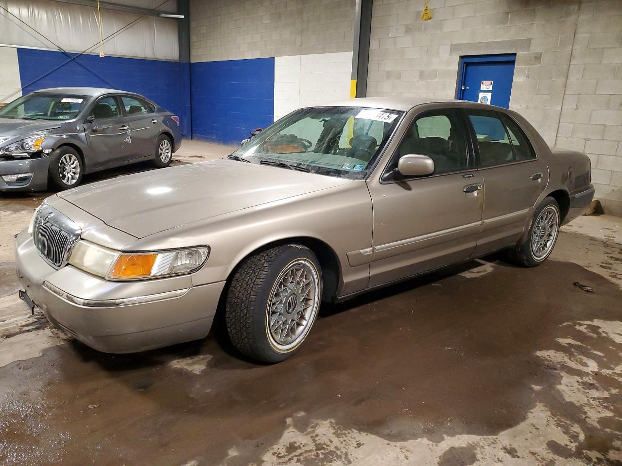 MERCURY GRAND MARQUIS 2002