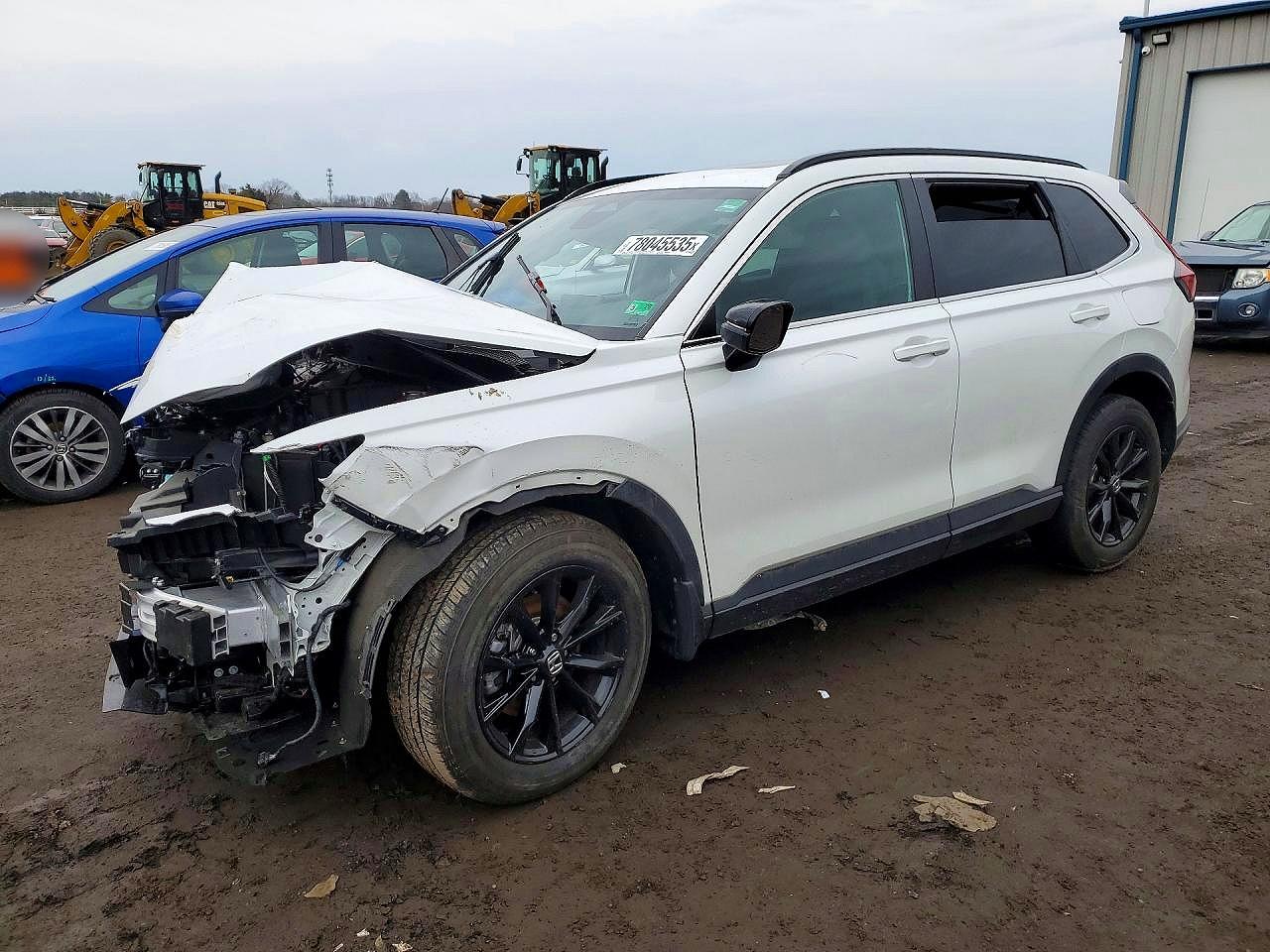 HONDA CR-V 2024