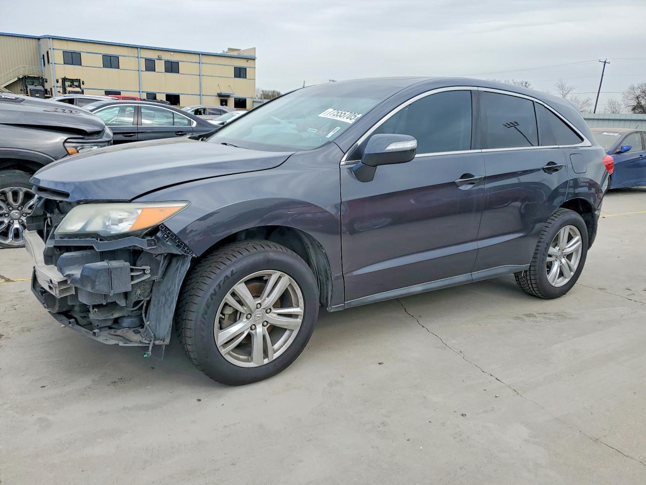 ACURA RDX 2015
