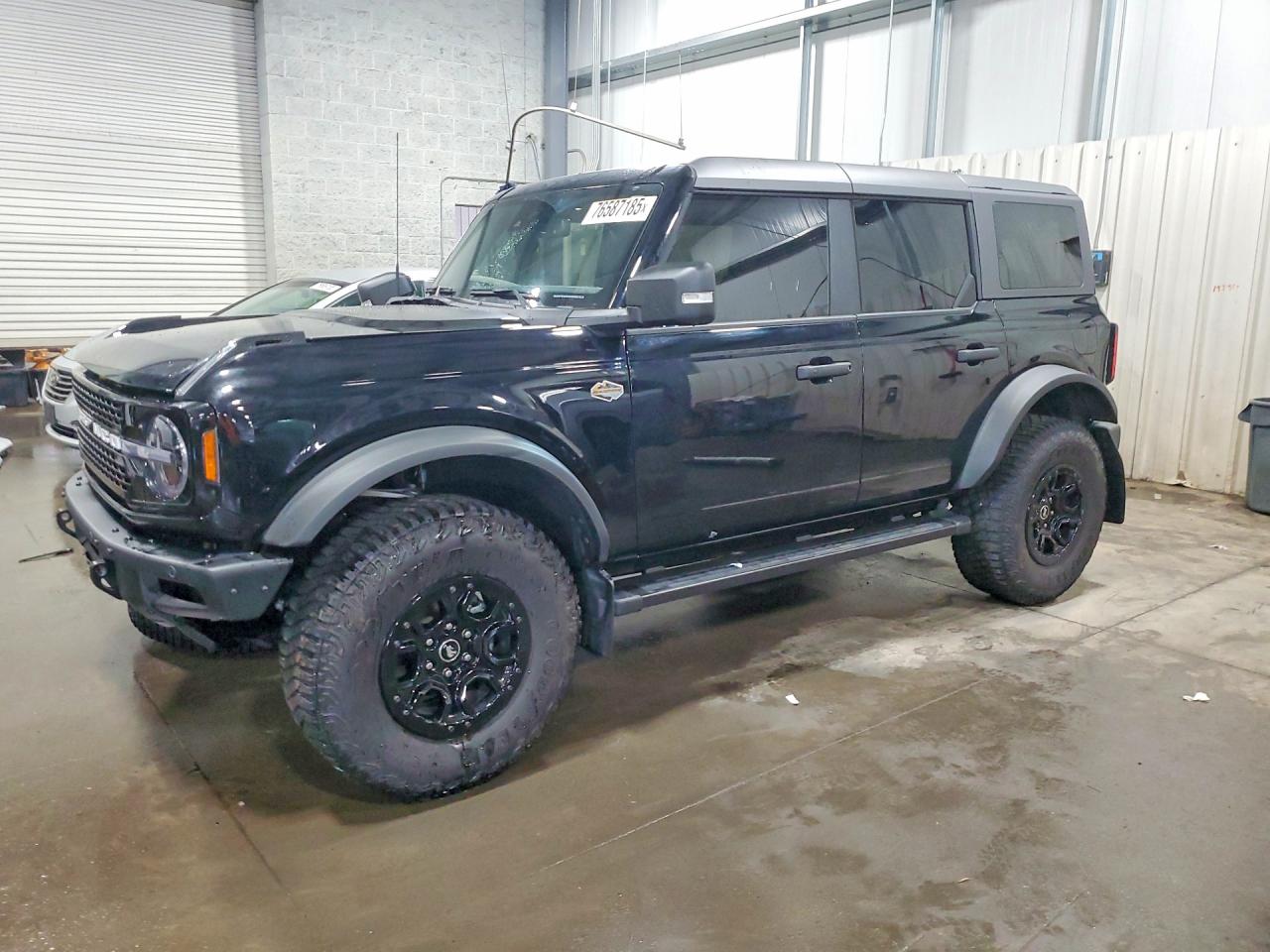 FORD BRONCO 2024