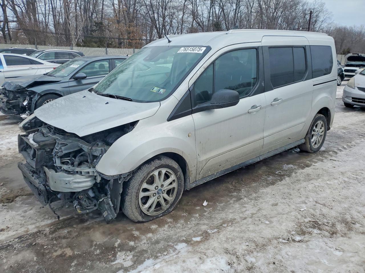 FORD TRANSIT CONNECT 2019