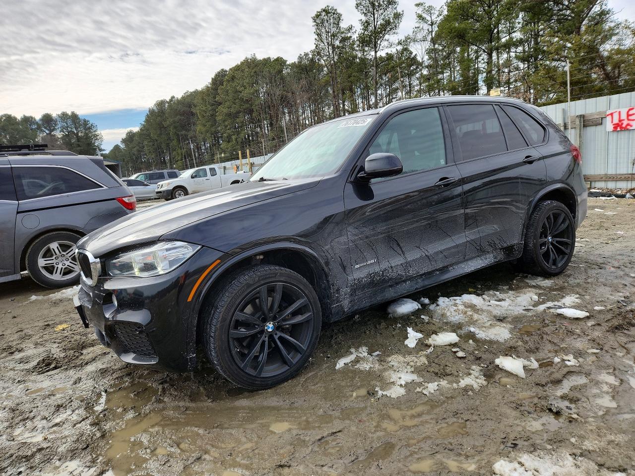 BMW X5 2018