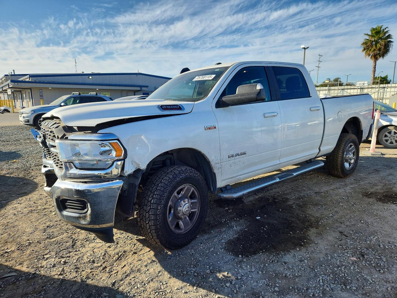 RAM 2500 2022