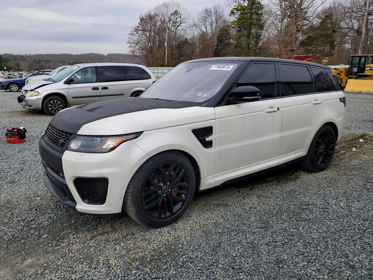 LAND ROVER RANGE ROVER SPORT 2017