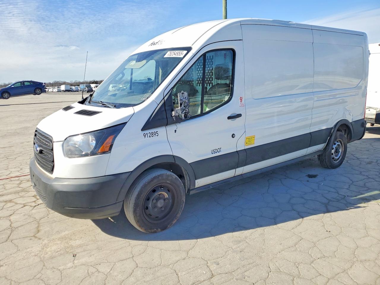 FORD TRANSIT 2019