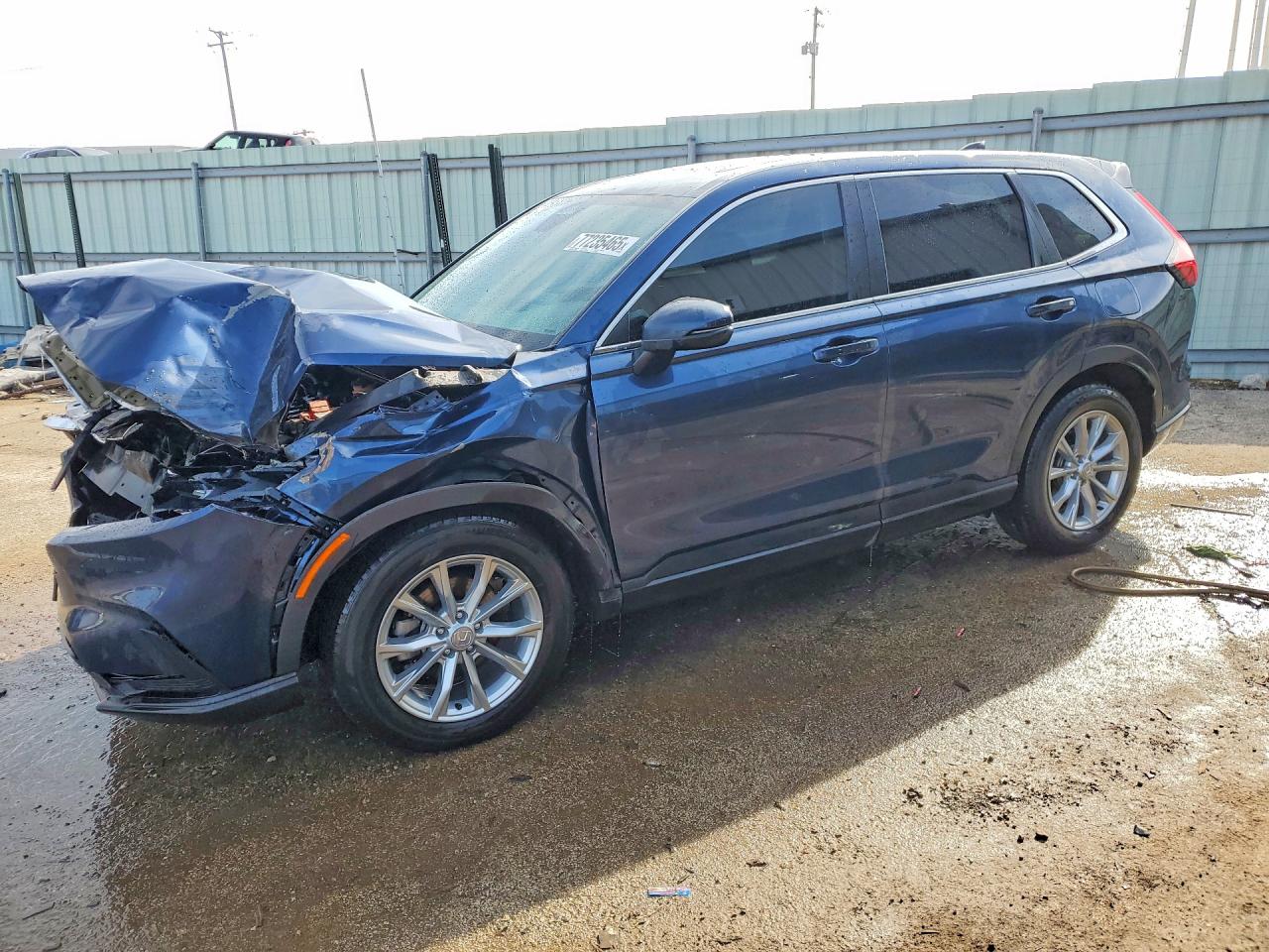HONDA CR-V 2024