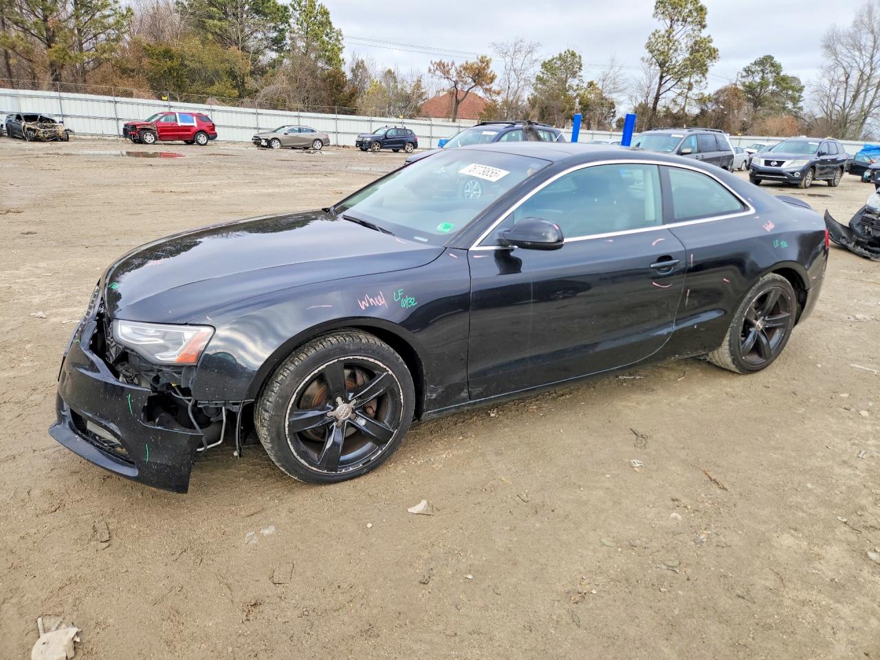 AUDI A5 2013