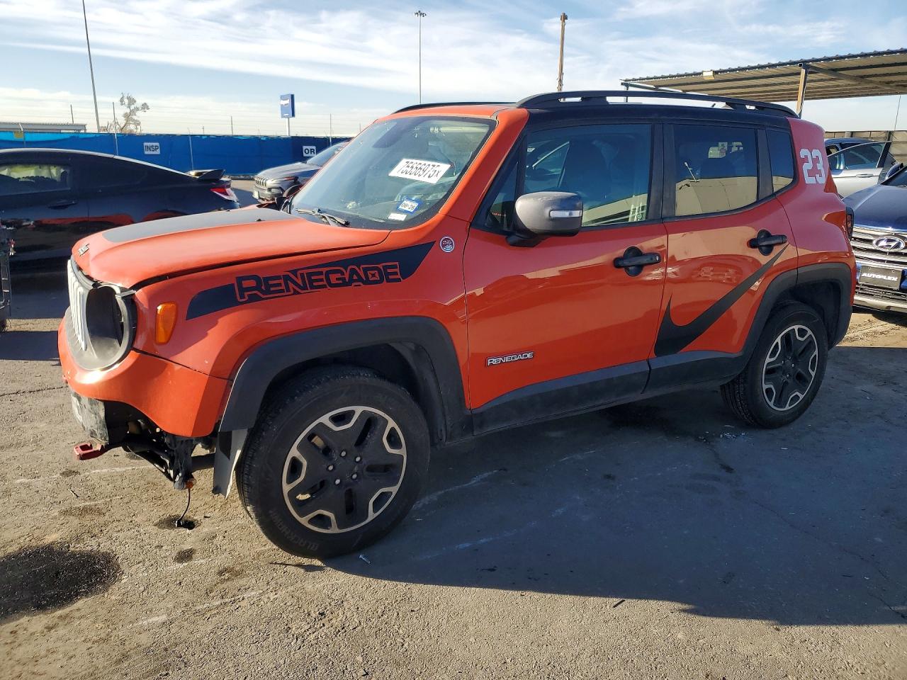 JEEP RENEGADE 2017