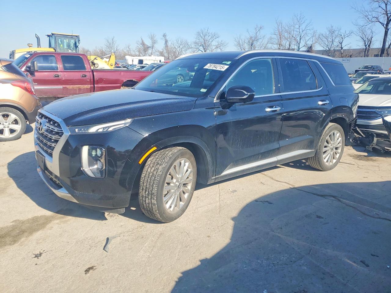 HYUNDAI PALISADE 2020