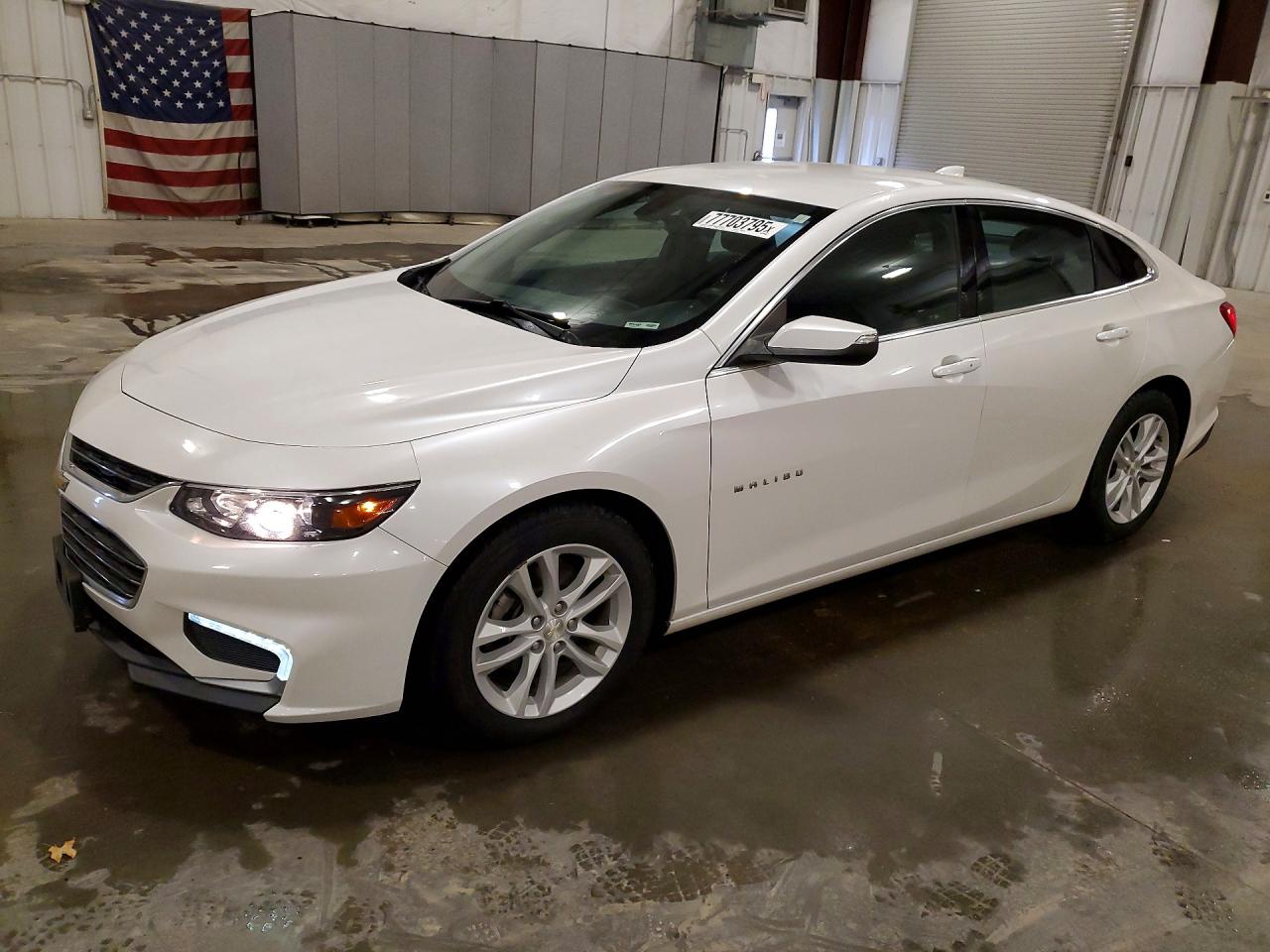 CHEVROLET MALIBU 2016